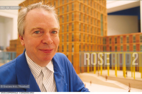 Caption: Nome: .7¡ BIENNALE ARCHITETTURA 2000 - CITTA: LESS AESTHETICS, MORE ETHICS .Descrizione: .DAVID CHIPPERFIELD ARCHITETTO.Credit: ©Graziano Arici/Rosebud2 .Nazione: ..Cittˆ: ..Data: .2000