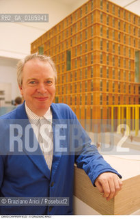 Caption: Nome: .7¡ BIENNALE ARCHITETTURA 2000 - CITTA: LESS AESTHETICS, MORE ETHICS .Descrizione: .DAVID CHIPPERFIELD ARCHITETTO.Credit: ©Graziano Arici/Rosebud2 .Nazione: ..Cittˆ: ..Data: .2000