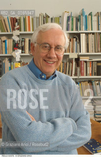 Nome: .COSTA PAOLO.Descrizione: .ECONOMISTA POLITICO EX-RETTORE DI CA FOSCARI SINDACO A CASA.Credit: ©Graziano Arici/Rosebud2 Costo: .A.Nazione: ..Cittˆ: .VENEZIA.VENICE.Data: .2000