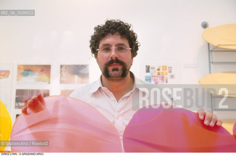 Caption: Nome: .7¡ BIENNALE ARCHITETTURA 2000 - CITTA: LESS AESTHETICS, MORE ETHICS .Descrizione: .GREG LYNN ARCHITETTO.Credit: ©Graziano Arici/Rosebud2 .Nazione: ..Cittˆ: ..Data: .2000