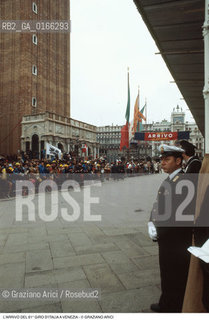 Nome: .61¡ GIRO DITALIA.Descrizione: .SPORT CICLISMO COMPETIZIONE GARA PUBBLICO .Credit: ©Graziano Arici/Rosebud2 Costo: ..Nazione: .ITALIA.Cittˆ: .VENEZIA.Data: .1979..