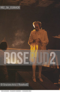 Nome: .DON GIOVANNI.Descrizione: .MUSICA CINEMA FILM REGIA DI JOSEPH LOSEY / IL CANTANTE LIRICO RUGGERO RAIMONDI.Credit: ©Graziano Arici/Rosebud2 / Costo: .A.Nazione: .FRANCIA-ITALIA.Cittˆ: ..Data: .1979