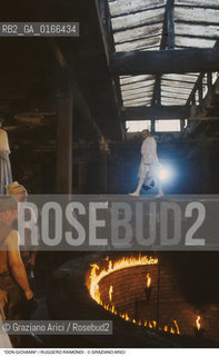 Nome: .DON GIOVANNI.Descrizione: .MUSICA CINEMA FILM REGIA DI JOSEPH LOSEY / IL CANTANTE LIRICO RUGGERO RAIMONDI.Credit: ©Graziano Arici/Rosebud2 / Costo: .A.Nazione: .FRANCIA-ITALIA.Cittˆ: ..Data: .1979