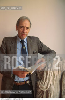 Nome: .REGIONE ISTRIA.Descrizione: .POLITICA / LUCIO TOTH.Credit: ©Graziano Arici/Rosebud2 / Costo: .A.Nazione: ..Cittˆ: .POLA.Data: .1995