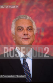 CINEMA 2000 / 57. MOSTRA INTERNAZIONALE DARTE CINEMATOGRAFICA - IL PRESIDENTE DELLA BIENNALE PAOLO BARATTA (ITALIA) - ©Graziano Arici/Rosebud2