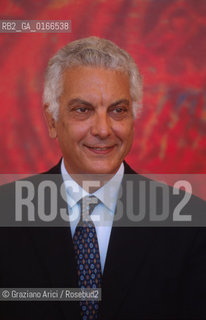 CINEMA 2000 / 57. MOSTRA INTERNAZIONALE DARTE CINEMATOGRAFICA - IL PRESIDENTE DELLA BIENNALE PAOLO BARATTA (ITALIA) - ©Graziano Arici/Rosebud2