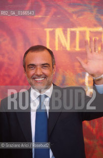 CINEMA 2000 / 57. MOSTRA INTERNAZIONALE DARTE CINEMATOGRAFICA - IL DIRETTORE DELLA BIENNALE E CURATORE DEL FESTIVAL ALBERTO BARBERA (ITALIA) - ©Graziano Arici/Rosebud2
