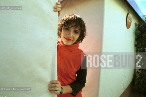 CINEMA 2000 / 57. MOSTRA INTERNAZIONALE DARTE CINEMATOGRAFICA - BEATRIZ TORCATO (PORTOGALLO), LATTRICE  DEL FILM O FANTASMA - ©Graziano Arici/Rosebud2