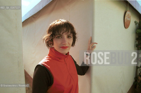 CINEMA 2000 / 57. MOSTRA INTERNAZIONALE DARTE CINEMATOGRAFICA - BEATRIZ TORCATO (PORTOGALLO), LATTRICE DEL FILM O FANTASMA - ©Graziano Arici/Rosebud2