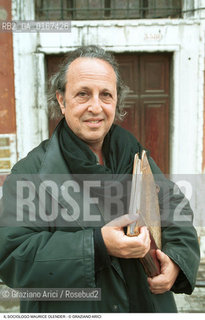 SOCIOLOGIA RELIGIONE SCIENZE UMANE / IL SOCIOLOGO MAURICE OLENDER (FRANCIA) - ©Graziano Arici/Rosebud2