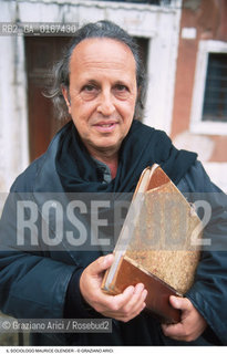 SOCIOLOGIA RELIGIONE SCIENZE UMANE / IL SOCIOLOGO MAURICE OLENDER (FRANCIA) - ©Graziano Arici/Rosebud2