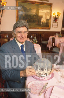 Nome: BALDI EMILIO RISTORANTE ANTICO MARTINI Nazione: ITALIA © 2000 Graziano Arici/Rosebud2