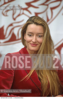 Caption: Nome:.MC ELHONE NATASHA.Descrizione:.CINEMA ATTRICE / MOSTRA DEL CINEMA .CINEMA ACTRESS / {VENICE} FILM FESTIVAL.Credit:.Graziano Arici/Rosebud2/.Costo:.A.Nazione:.USA.Cittˆ:..Data:.1998