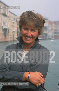 LETTERATURA / PREMIO IL CAMPIELLO 2000 (XXXVIII edizione) - LA SCRITTRICE PAOLA MASTROCOLA / A VENEZIA - ©Graziano Arici/Rosebud2
