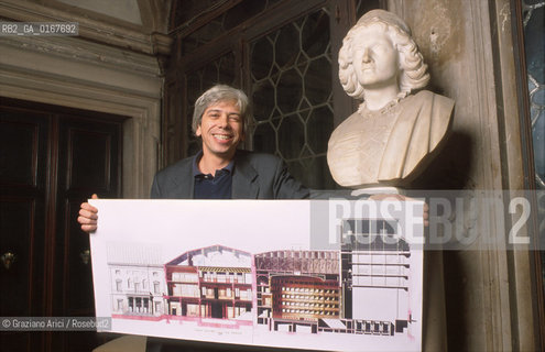 Nome: DA MOSTO FRANCESCO, CONTE ARCHITETTO Nazione: ITALIA  © 2000 Graziano Arici/Rosebud2