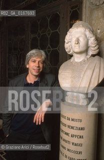 Nome: DA MOSTO FRANCESCO, CONTE ARCHITETTO Nazione: ITALIA  © 2000 Graziano Arici/Rosebud2