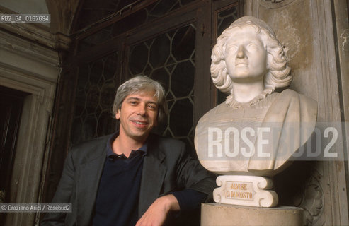 Nome: DA MOSTO FRANCESCO, CONTE ARCHITETTO Nazione: ITALIA  © 2000 Graziano Arici/Rosebud2