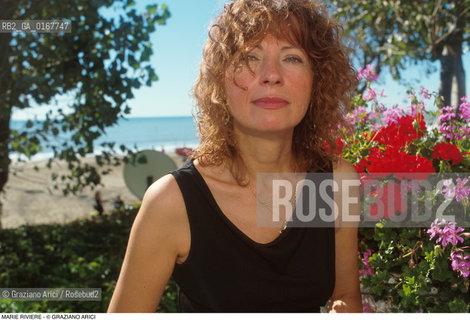 Nome:.RIVIERE MARIE.Descrizione:.CINEMA ATTRICE / MOSTRA DEL CINEMA .CINEMA ACTRESS / {VENICE} FILM FESTIVAL.Credit:.Graziano Arici/Rosebud2/.Costo:.A.Nazione:.FRANCIA.FRANCE.Cittˆ:..Data:.1998