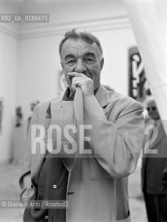 THE PAINTER FERNAND LEGER - VENICE - 1952 - © ARCHIVIO Graziano Arici/Rosebud2  / ARTE / PITTORE
