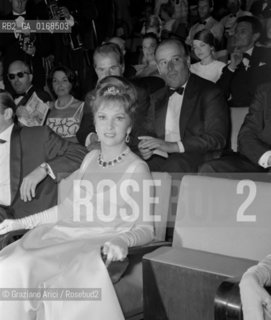 THE ACTRESS GINA LOLLOBRIGIDA - © ARCHIVIO Graziano Arici/Rosebud2  / ATTRICE /