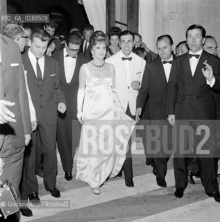 THE ACTRESS GINA LOLLOBRIGIDA - 196? -  © ARCHIVIO Graziano Arici/Rosebud2  / ATTRICE /