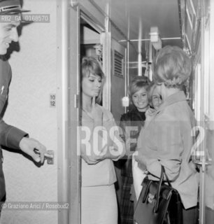 THE  ACTRESS SOPHIA LOREN - ASOLO - 1960 - © ARCHIVIO Graziano Arici/Rosebud2  / ATTRICE /