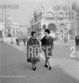 MY FAIR LADYS LEADING DANCER CLAIRE SUTTON AND (?) -© ARCHIVIO Graziano Arici/Rosebud2 