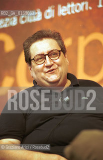 FONDAMENTA 14/17 GIUGNO 2001: CORPI - VINCENZO MOLLICA    - ©Graziano Arici/Rosebud2