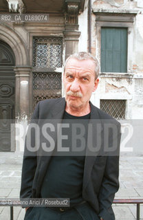 FONDAMENTA 14/17 GIUGNO 2001: CORPI - IL CANTANTE PAOLO CONTE   - ©Graziano Arici/Rosebud2