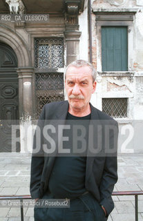 FONDAMENTA 14/17 GIUGNO 2001: CORPI - IL CANTANTE PAOLO CONTE- ©Graziano Arici/Rosebud2