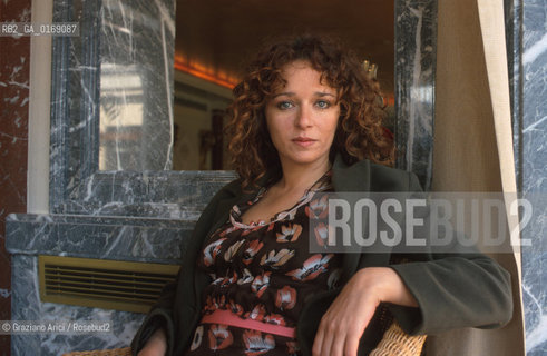 Nome: .GOLINO VALERIA.Descrizione: .CINEMA ATTRICE.Credit: .Graziano Arici/Rosebud2/.Costo: .A.Nazione: .ITALIA.Cittˆ: ..Data: .2001