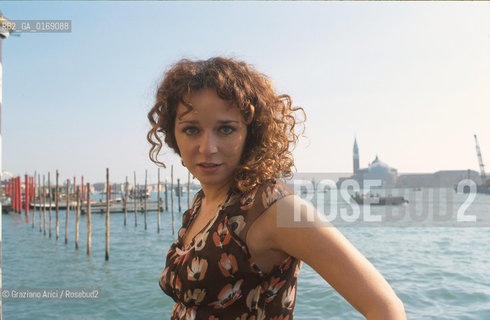 Nome: .GOLINO VALERIA.Descrizione: .CINEMA ATTRICE A VENEZIA.Credit: .Graziano Arici/Rosebud2/.Costo: .A.Nazione: .ITALIA.Cittˆ: ..Data: .2001