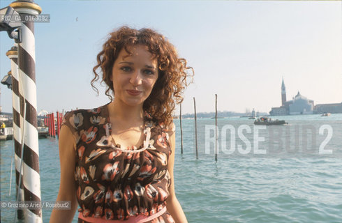 Nome: .GOLINO VALERIA.Descrizione: .CINEMA ATTRICE A VENEZIA.Credit: .Graziano Arici/Rosebud2/.Costo: .A.Nazione: .ITALIA.Cittˆ: ..Data: .2001