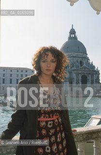 Nome: .GOLINO VALERIA.Descrizione: .CINEMA ATTRICE A VENEZIA.Credit: .Graziano Arici/Rosebud2/.Costo: .A.Nazione: .ITALIA.Cittˆ: ..Data: .2001