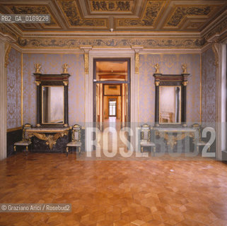 Caption: Localizzazione:.PADOVA.Oggetto:.CAFFE PEDROCCHI.Soggetto:.SALA RINASCIMENTALE.Cronologia: .XIX SEC..Definizione Culturale:.   Autore: .GIUSEPPE JAPPELLI .   Stile:.NEOCLASSICO.   Editori/Stampatori:.   Committenza:.ANTONIO PEDROCCHI.Materia e Tecnica:.Collocazione:.Note:.MONUMENTALE CAFFE STORICO.Riproduzione Fotografica:.Graziano Arici/Rosebud2 Copyright:.Graziano Arici/Rosebud2 Data:.1998.Costo:.A