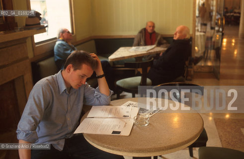 Caption: Localizzazione:.PADOVA.Oggetto:.CAFFE PEDROCCHI.Soggetto:.SALA VERDE.Cronologia: .XIX SEC..Definizione Culturale:.   Autore: .GIUSEPPE JAPPELLI .   Stile:.NEOCLASSICO.   Editori/Stampatori:.   Committenza:.ANTONIO PEDROCCHI.Materia e Tecnica:.Collocazione:.Note:.MONUMENTALE CAFFE STORICO.Riproduzione Fotografica:.Graziano Arici/Rosebud2 Copyright:.Graziano Arici/Rosebud2 Data:.1998.Costo:.A