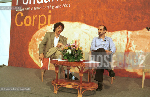 FONDAMENTA 14/17 GIUGNO 2001: CORPI - IL MISSIONARIO COMBONIANO E PSICOLOGO GIUSEPPE CREA  ( ITALIA) - ©Graziano Arici/Rosebud2