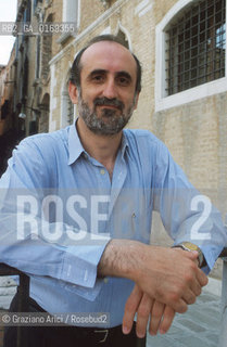 FONDAMENTA 14/17 GIUGNO 2001: CORPI - IL MISSIONARIO COMBONIANO E PSICOLOGO GIUSEPPE CREA  ( ITALIA) - ©Graziano Arici/Rosebud2
