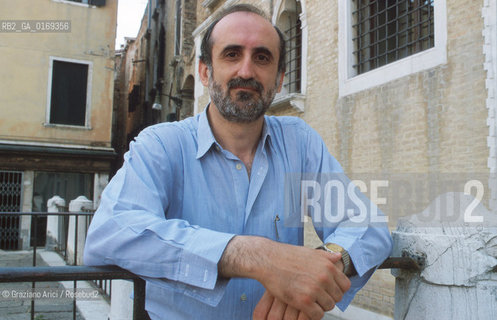 FONDAMENTA 14/17 GIUGNO 2001: CORPI - IL MISSIONARIO COMBONIANO E PSICOLOGO GIUSEPPE CREA  ( ITALIA) - ©Graziano Arici/Rosebud2