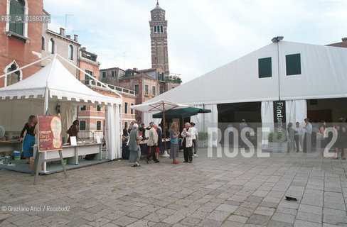 FONDAMENTA 14/17 GIUGNO 2001: CORPI - CAMPO S.ANGELO - ©Graziano Arici/Rosebud2