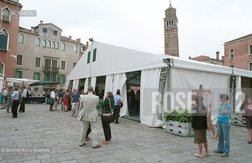 FONDAMENTA 14/17 GIUGNO 2001: CORPI - CAMPO S.ANGELO - ©Graziano Arici/Rosebud2