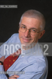 Nome: .VIANELLO MICHELE.Descrizione: .POLITICO VICE-SINDACO.Credit: .Graziano Arici/Rosebud2 Costo: .A.Nazione: ..Cittˆ: .VENEZIA.VENICE.Data: .2001
