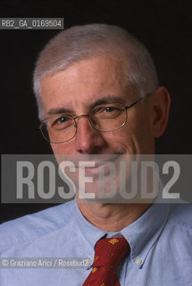 Nome: .VIANELLO MICHELE.Descrizione: .POLITICO VICE-SINDACO.Credit: .Graziano Arici/Rosebud2 Costo: .A.Nazione: ..Cittˆ: .VENEZIA.VENICE.Data: .2001