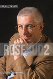 Nome: .VIANELLO MICHELE.Descrizione: .POLITICO VICE-SINDACO.Credit: .Graziano Arici/Rosebud2 Costo: .A.Nazione: ..Cittˆ: .VENEZIA.VENICE.Data: .2001