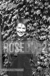 CINEMA / LATTRICE GLENDA JACKSON (GRAN BRETAGNA / FILM SUNDAY, BLOODY SUNDAY (DOMENICA MALEDETTA DOMENICA) / MOSTRA INTERNAZIONALE DARTE CINEMATOGRAFICA, BIENNALE 1971 - © ARCHIVIO Graziano Arici/Rosebud2 