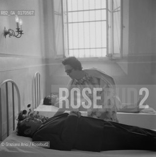 VENEZIA CASTELLO / TROMBA DARIA A S.ELENA / MOTOSCAFO MORTI VAPORETTO ACNIL ACTV /11/9/1970 E GIORNI SEGUENTI - © ARCHIVIO Graziano Arici/Rosebud2 