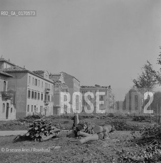 VENEZIA CASTELLO / TROMBA DARIA A S.ELENA / MOTOSCAFO  VAPORETTO  /11/9/1970 E GIORNI SEGUENTI - © ARCHIVIO Graziano Arici/Rosebud2 