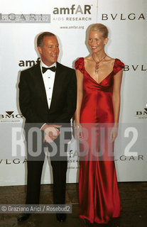 31/08 - 58. INTERNATIONAL FILM FESTIVAL OF VENICE - CINEMA AGAINST AIDS VENICE (AMFAR) - CLAUDIA SCHIFFER - ©Graziano Arici/Rosebud2
