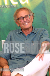 07/09 - VENICE - 58.INTERNATIONAL FILM FESTIVAL - LUNA ROSSA - THE DIRECTOR ANTONIO CAPUANO  - ©Graziano Arici/Rosebud2