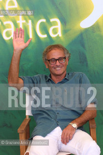 07/09 - VENICE - 58.INTERNATIONAL FILM FESTIVAL - LUNA ROSSA - THE DIRECTOR ANTONIO CAPUANO  - ©Graziano Arici/Rosebud2